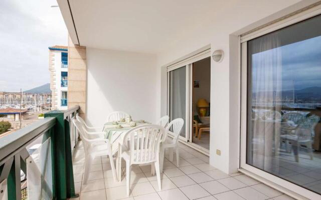 Appartement Hendaye, 2 pièces, 6 personnes - FR-1-2-350