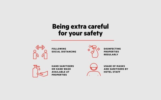 Oyo Somerset Hotel Baker Street London