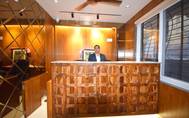 The Sky Imperial Hotel Sugam