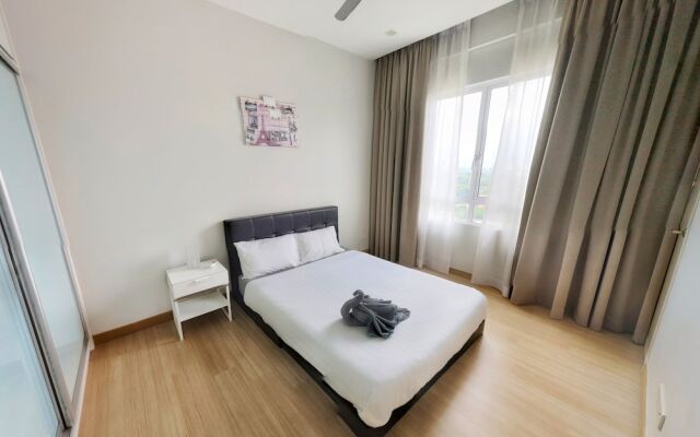 KL Desa Green Apartment by BeeStay