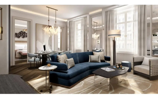 Mandarin Oriental, Vienna