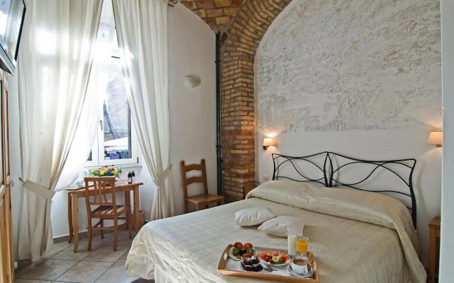Relais Le Clarisse a Trastevere