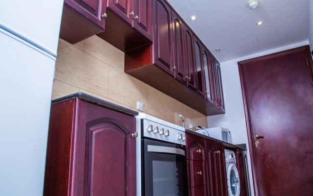 Al Hamra Village Holiday Apartments