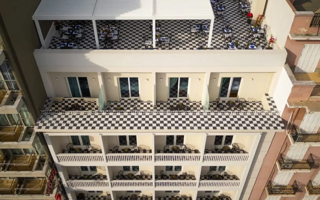 The Oscar Olympic Hotel