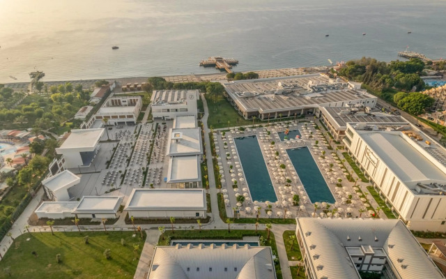 Swandor Hotels & Resorts – Kemer Resort