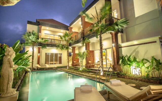 Sujiwa Ubud Hotel & Villa