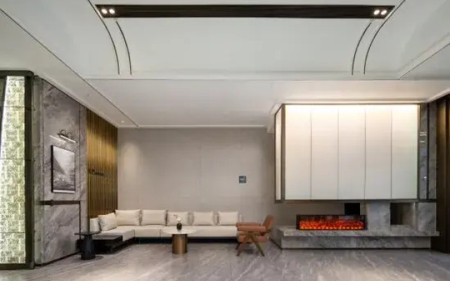 Atour Hotel Jiaxing Haiyan Economic Development Zone