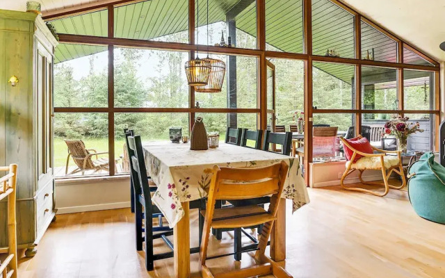 6 Person Holiday Home in Jerup-by Traum