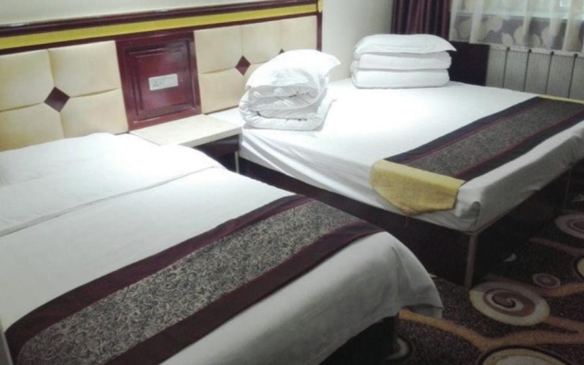 Xiangheng Inn – Guest Rooms – Yulin