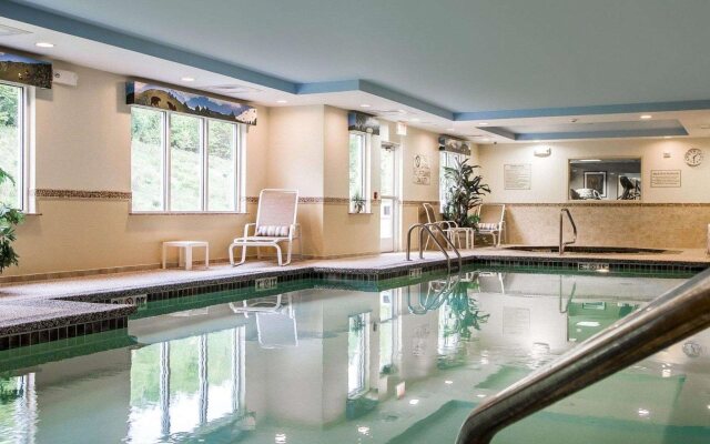 Comfort Inn & Suites Wilton