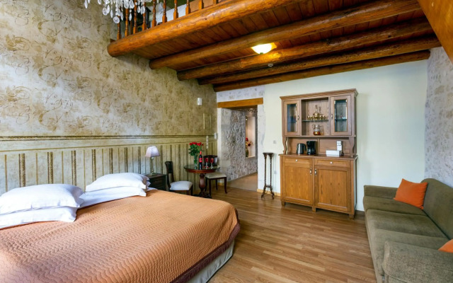 Hotel Casa Moazzo