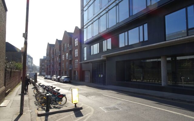 The Windmill in Dublin