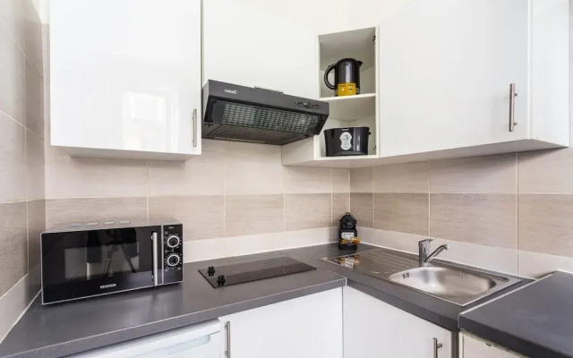 Welcoming Apartment -1br/6p - Auteuil / Passy