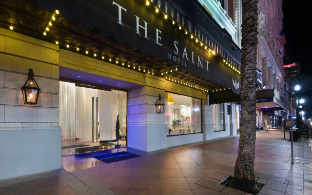 The Saint Hotel, New Orleans, French Quarter