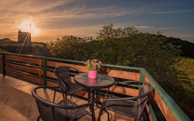 Villa Windmill Sunset