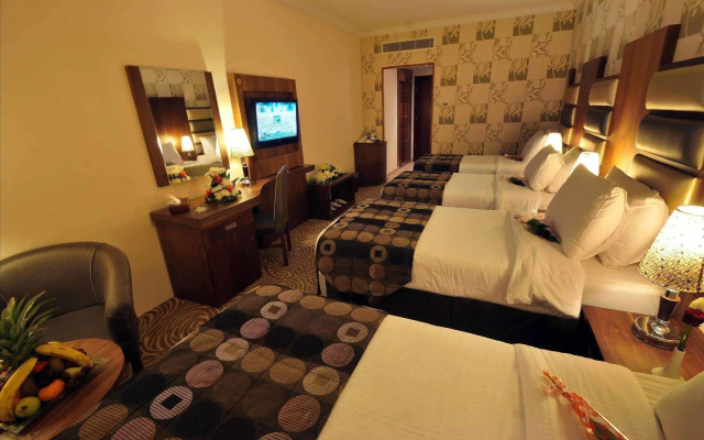 Hayatt Province Al Sham Hotel