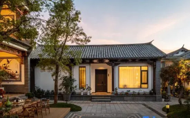 Shaxi · Donglixia · Pastoral-style Designer Courtyard with Artistic Aesthetic Conception