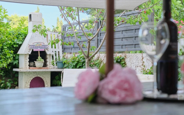 Sasha's Garden in Split