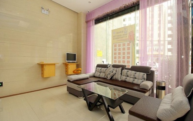 7 Days Inn Fucheng Wu Gongci Gaodeng East Street Binjiang Road Branch – Guest Rooms – Haikou