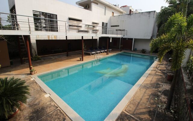 OYO 11740 Home Green View 2BHK Near Palolem Beach