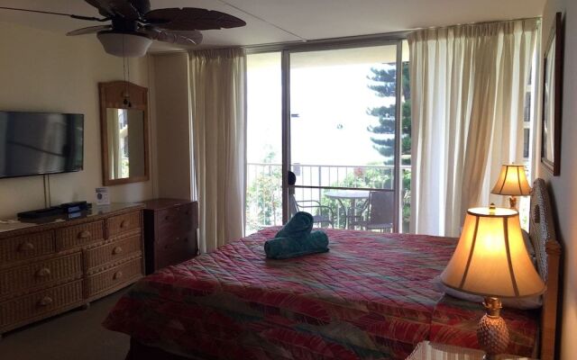 Ocean View Suite at Royal Kahana