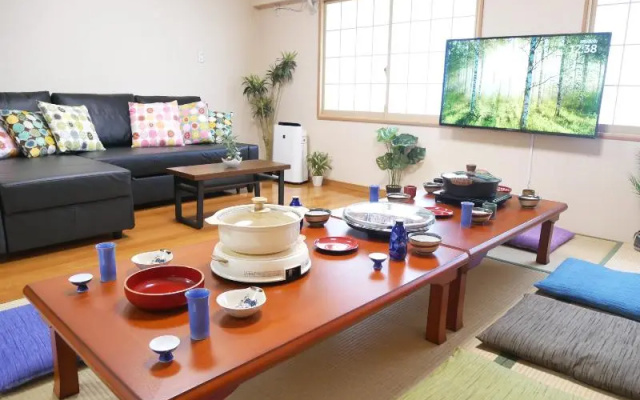 Nishikujo Stay 4 – Guest Rooms – Osaka