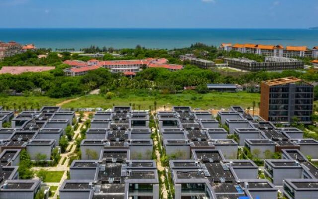 Sanya Haitang Bay Guoguang Yihai Villa
