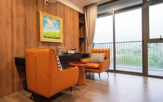 San Signature - Suoi Ngoc Retreat