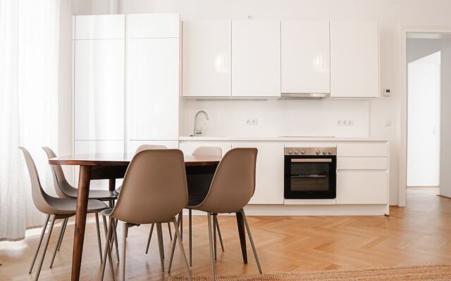 HeyMi Apartments Zentagasse