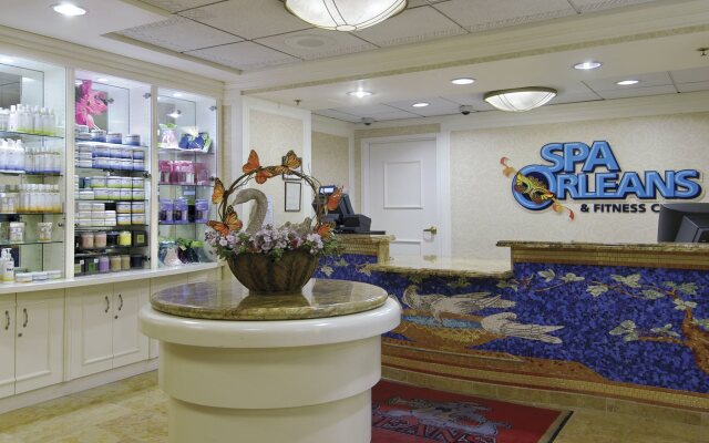 The Orleans Hotel & Casino