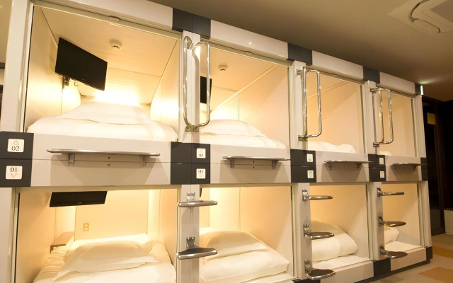 Kanazawaya – Guest Rooms – Kanazawa