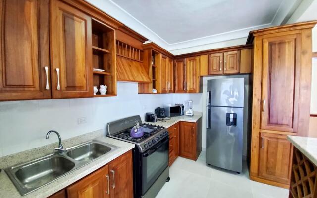 Family quiet apartment. Playa Bavaro. Punta Cana