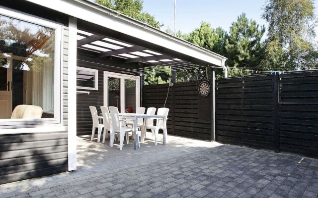 Spacious Holiday Home in Nakskov With Terrace