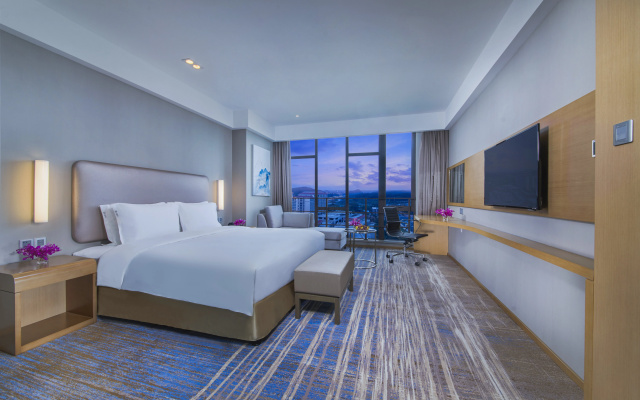 Holiday Inn Express Guian Yungu by IHG – Guest Rooms – Anshun