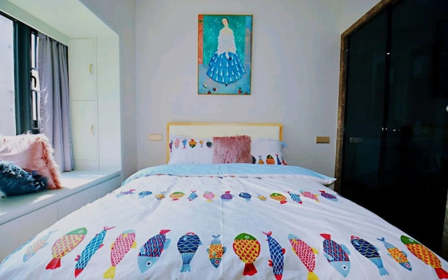 4 Seasons Big Family 3 Queen Beds & High Rise View