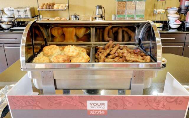 Comfort Inn & Suites Fort Smith I-540