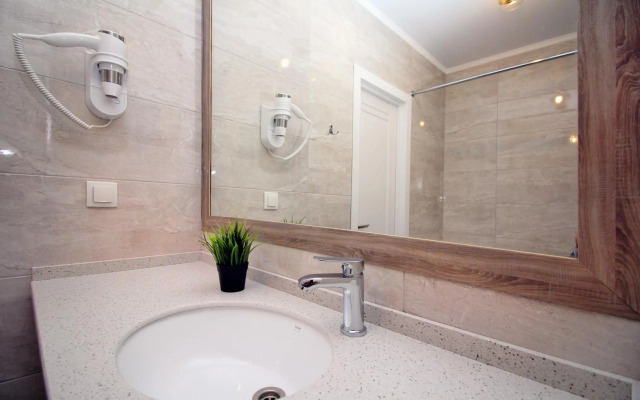 Апартаменты с двумя спальнями на Арбате! (155)