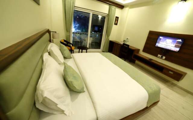 The Green Genius Resort Pushkar