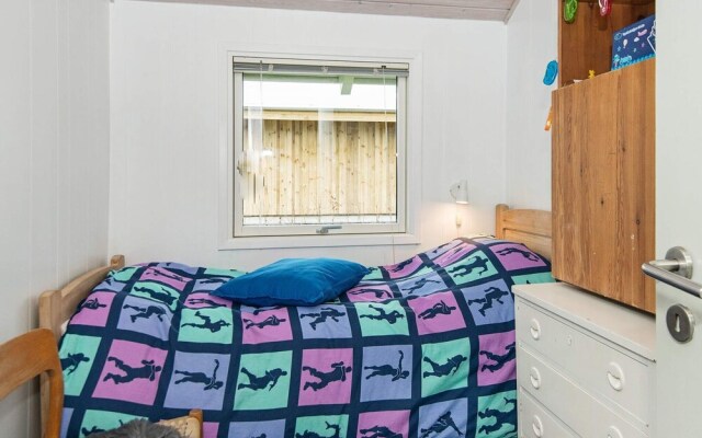 Lovely Holiday Home in Jutland Denmark With Terrace