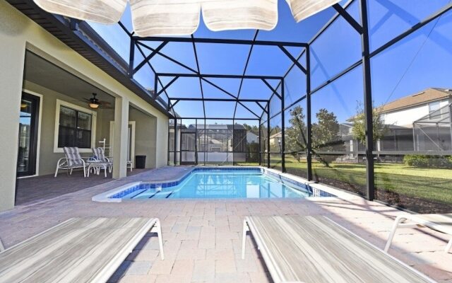 Champions Gate-9117eeclgil 7 Bedroom Home