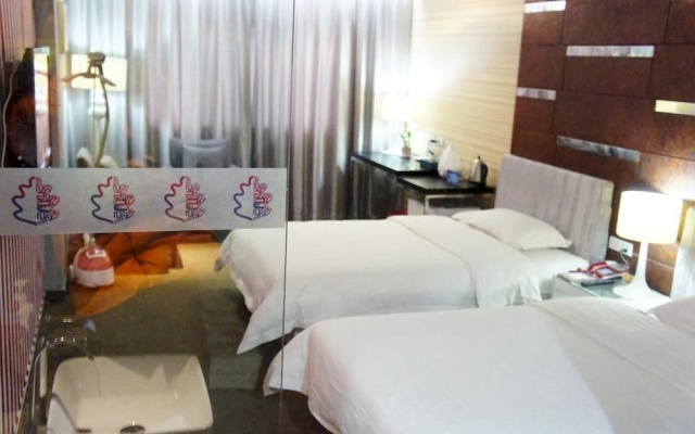 Zhengzhou Oak 5 Seasons Hotel – Guest Rooms – Zhengzhou