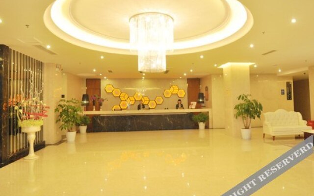 Yuanyi Mountain Conference Center