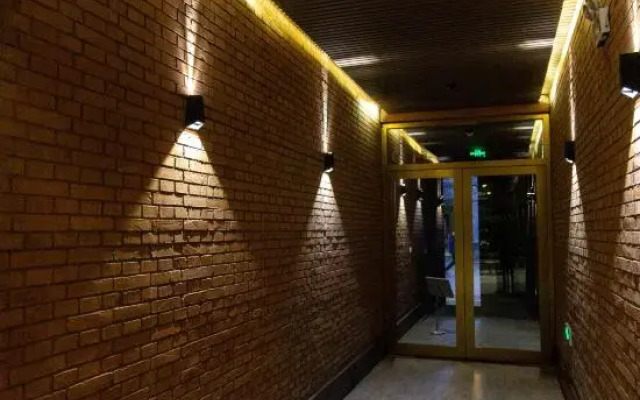 Baroque Hotel Harbin China Baroque
