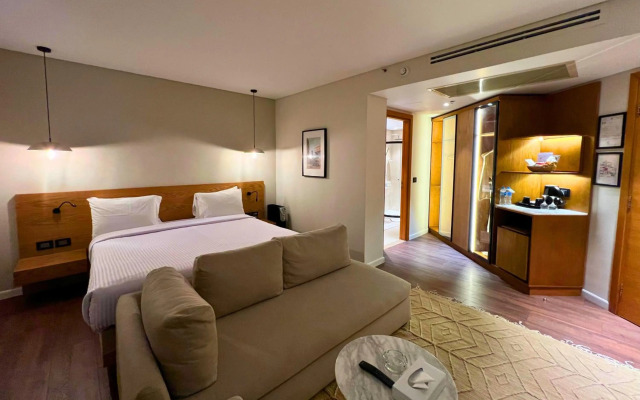 New President Hotel Cairo