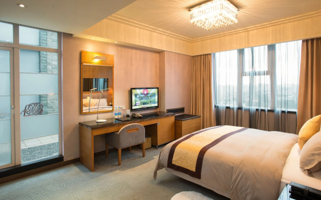 Rivan Hotel Longgang Shenzhen