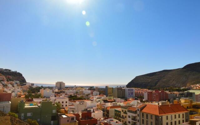 Holiday House Penthouse in La Gomera