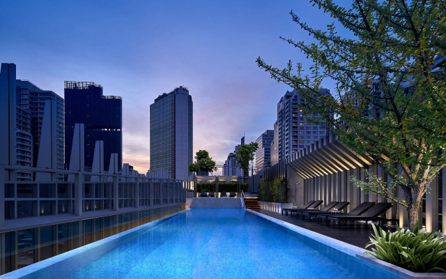Somerset Maison Asoke Bangkok