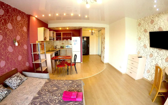 LUX studio river view 24 floor - Kirova 27D