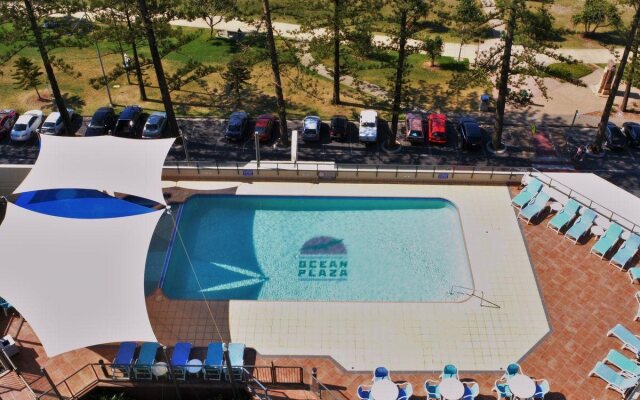 Ocean Plaza Resort