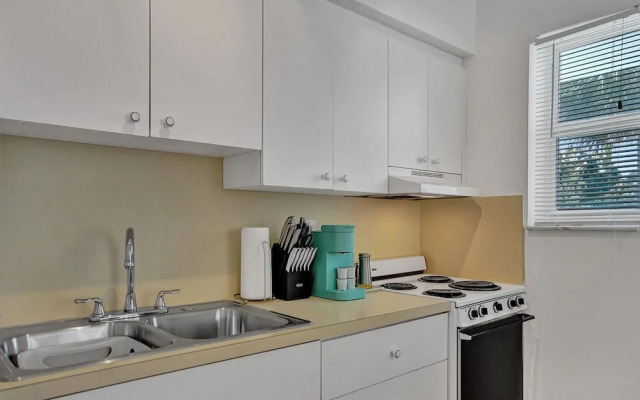 Marine Villas 1 in Hollywood